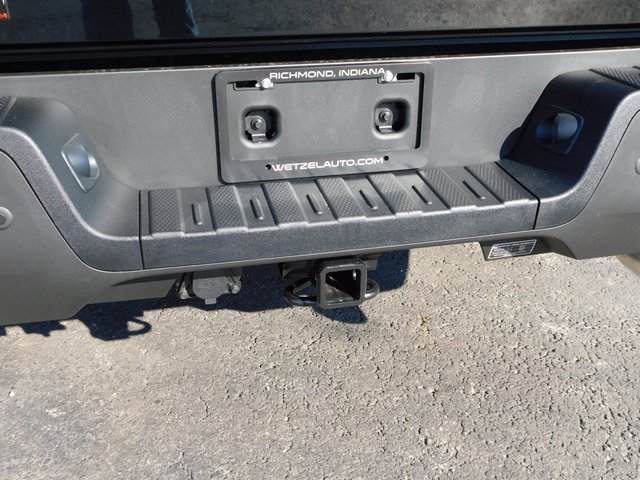 New 2026 Honda Ridgeline Black Edition image 5