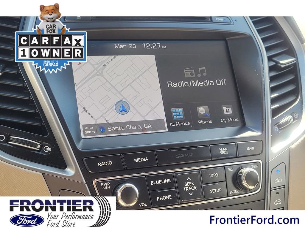 Used 2017 Hyundai Santa Fe SE image 22