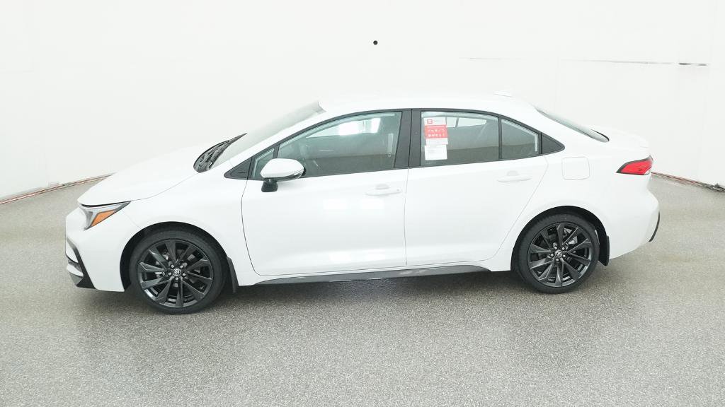 New 2026 Toyota Corolla SE image 55