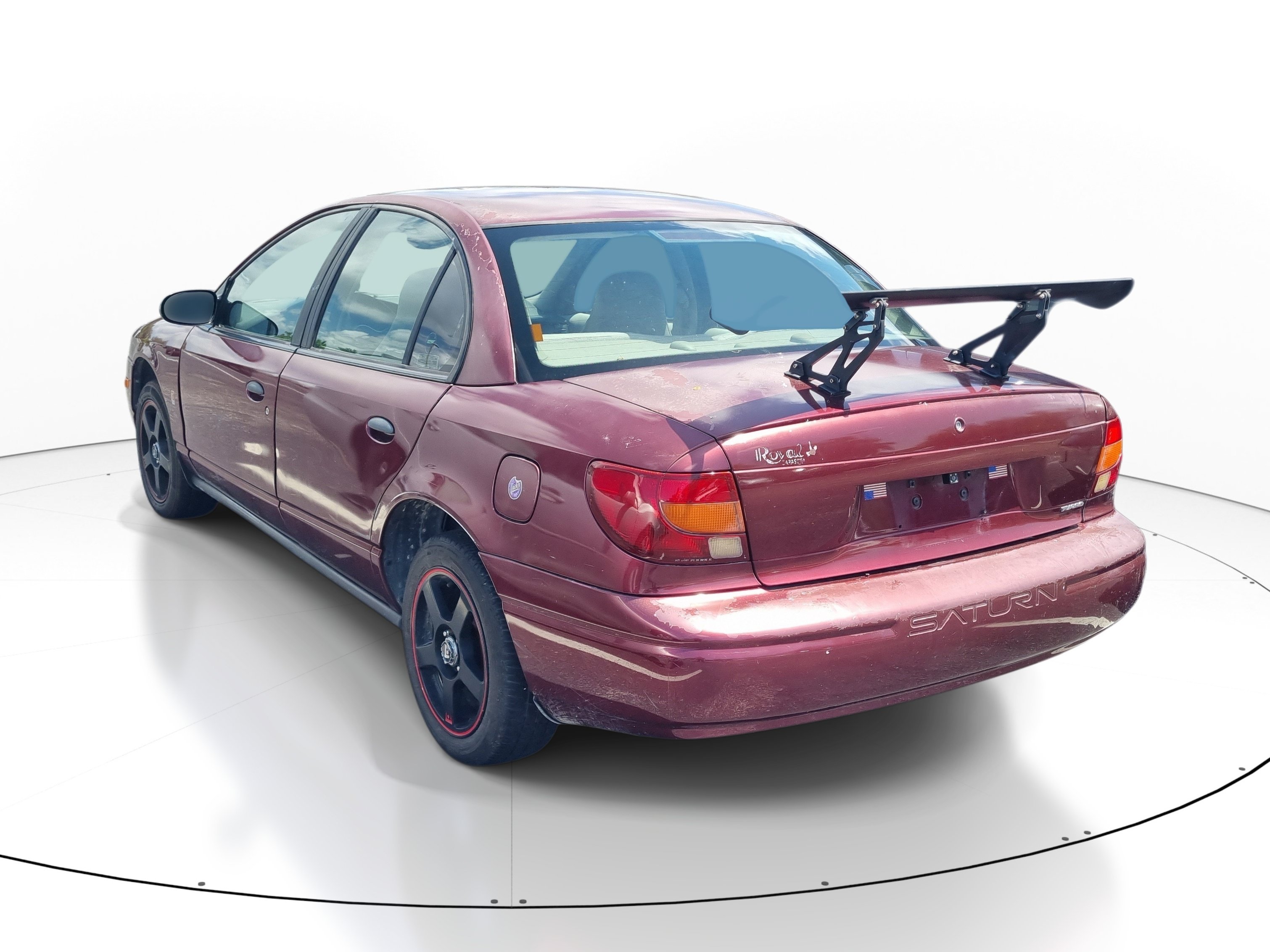 Used 2001 Saturn S-Series SL1 w/ SL1 Option Pkg 1 FWD image 7