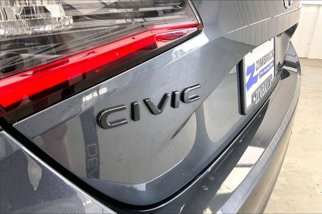 Certified 2026 Honda Civic Sport image 9