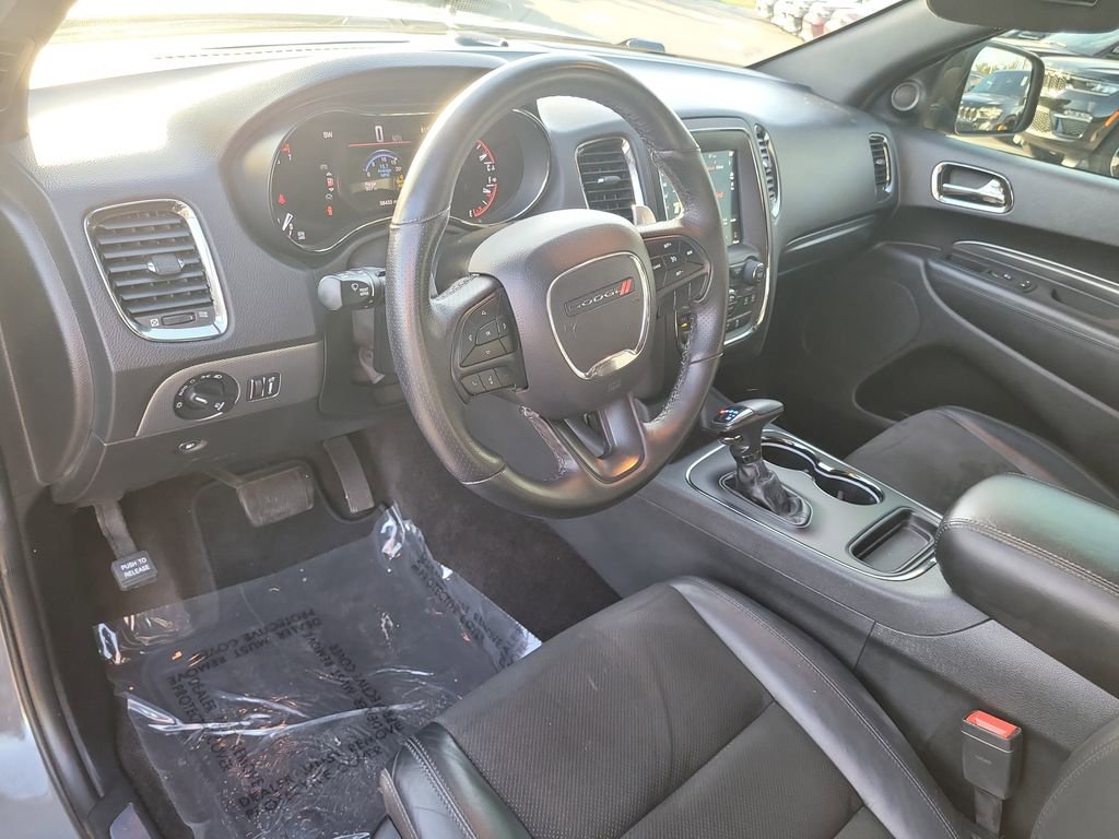 Used 2019 Dodge Durango R/T w/ Blacktop Package image 18