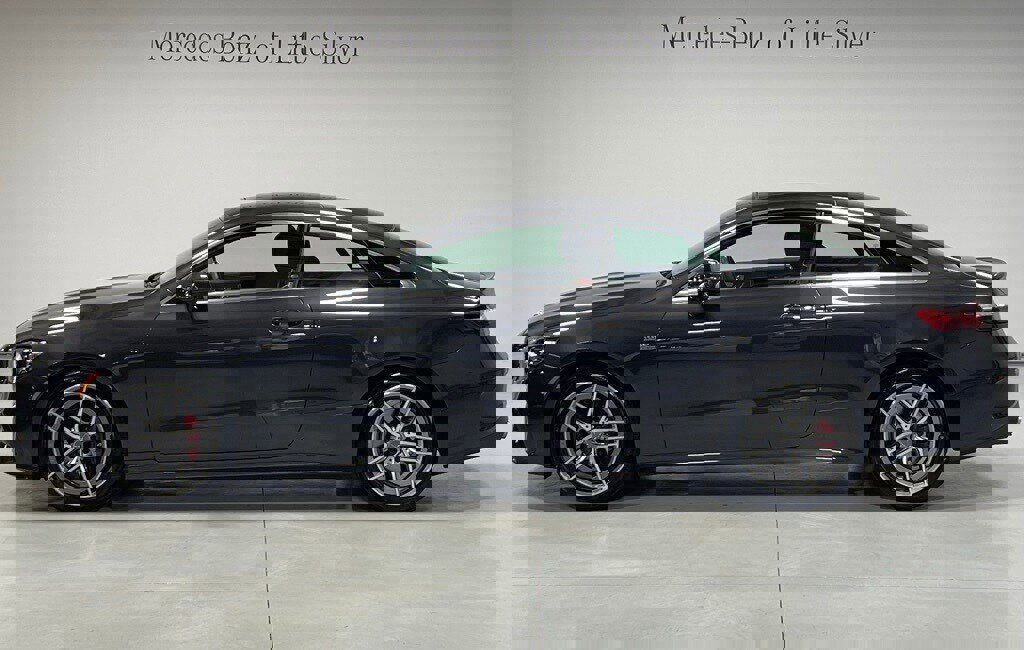 Certified 2022 Mercedes-Benz E 53 AMG E 53 AMG image 2