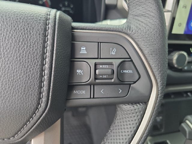Used 2026 Toyota Tundra Limited w/ Nightshade Package AWD/4WD image 27