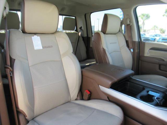 Used 2023 RAM 3500 Laramie image 13