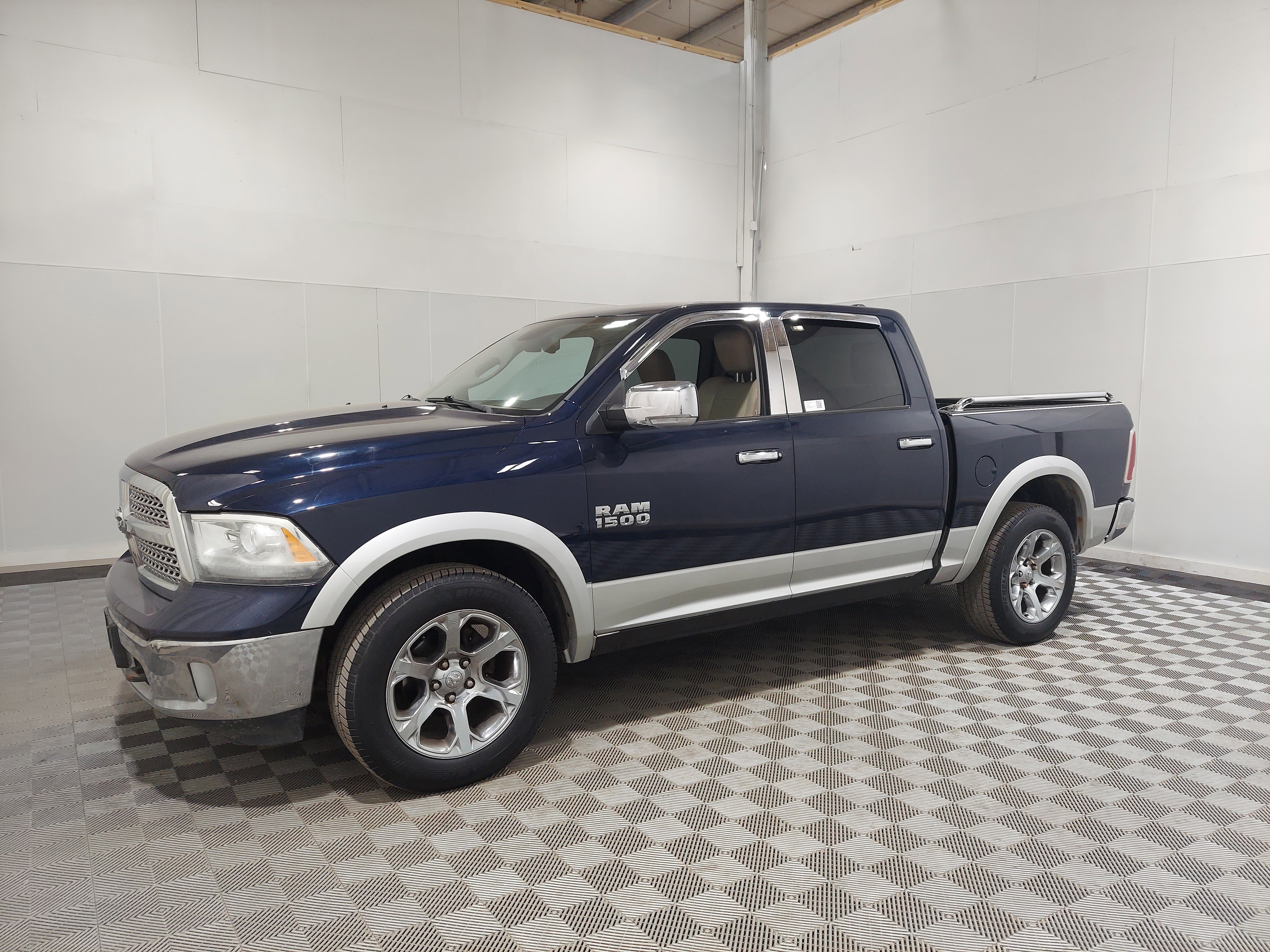 Used 2013 RAM 1500 Laramie w/ Convenience Group