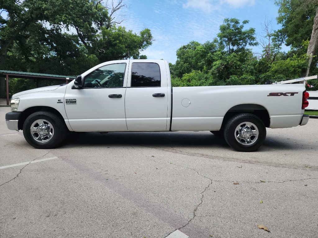 Used 2008 Dodge Ram 2500 Truck ST RWD image 4