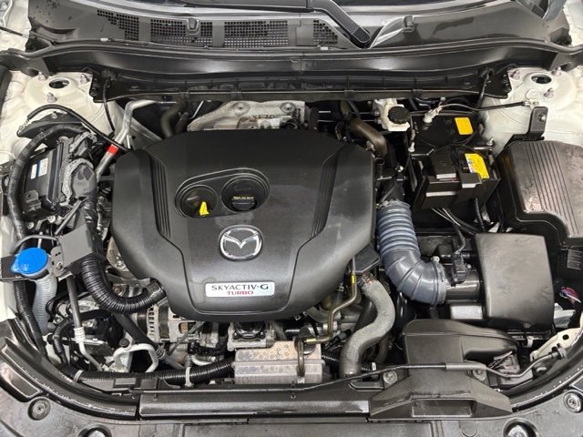Used 2023 MAZDA CX-5 AWD 2.5 Turbo image 10