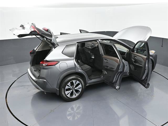 Used 2021 Nissan Rogue SV FWD image 50