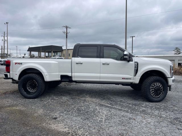 New 2026 Ford F450 Platinum w/ Platinum Plus Package image 2