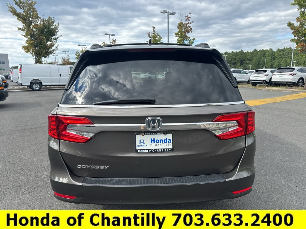 Used 2019 Honda Odyssey EX-L image 6