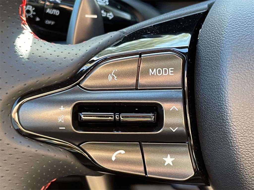 New 2026 Hyundai Elantra N Line image 20