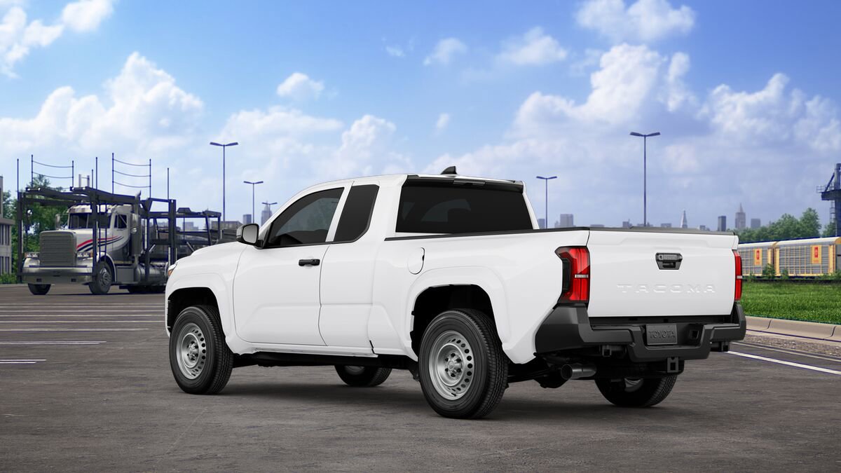 New 2026 Toyota Tacoma SR RWD image 6
