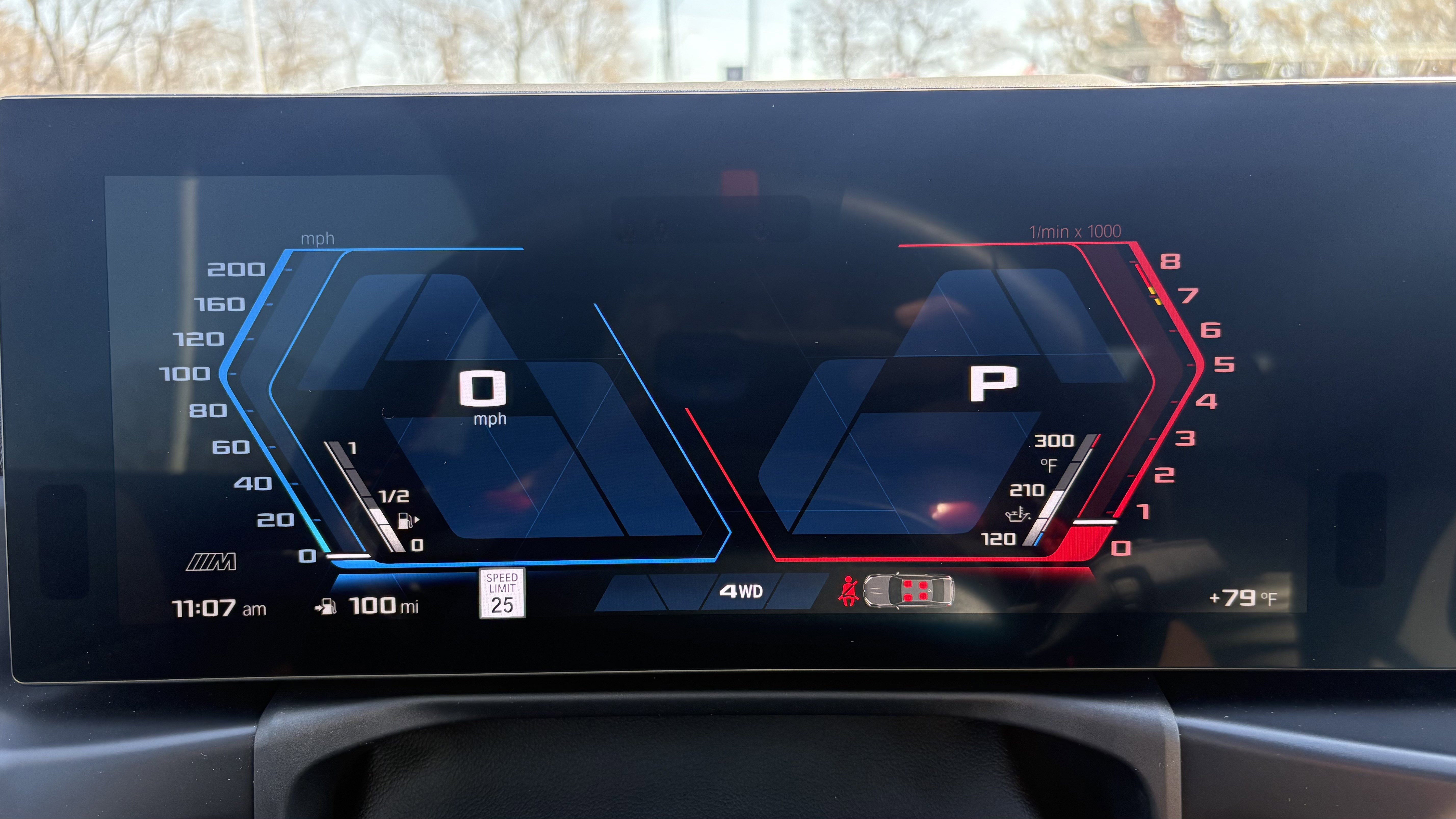 Used 2026 BMW M4 xDrive Competition image 22