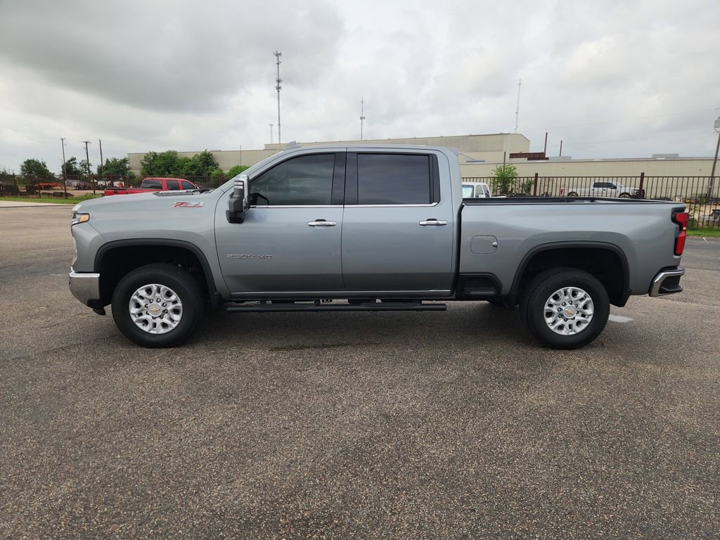 Certified 2024 Chevrolet Silverado 2500 LTZ w/ LTZ Plus Package image 4