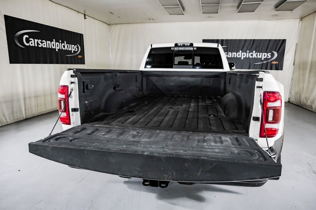 Used 2020 RAM 3500 Limited image 66