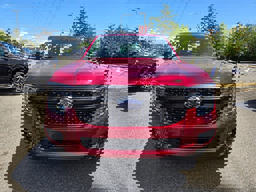 New 2025 Ford Ranger XL image 2