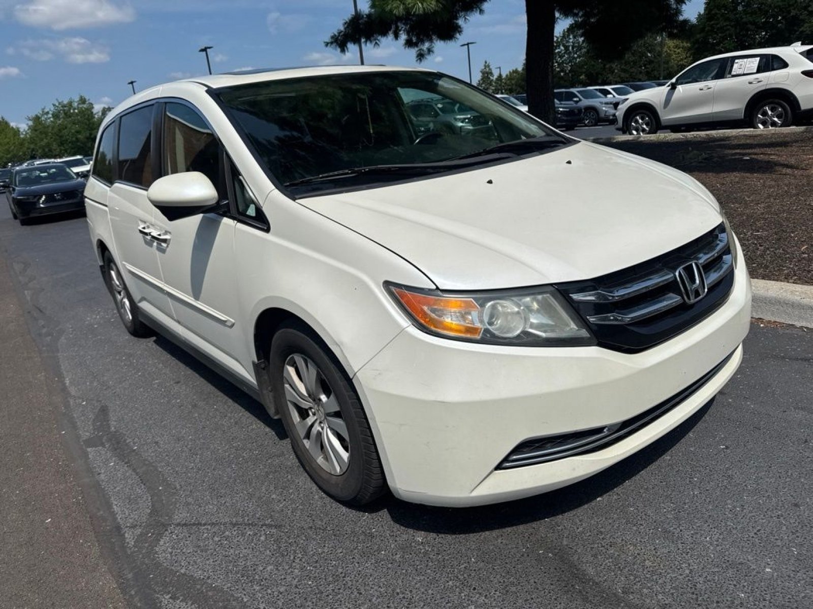 Used 2014 Honda Odyssey EX-L image 10