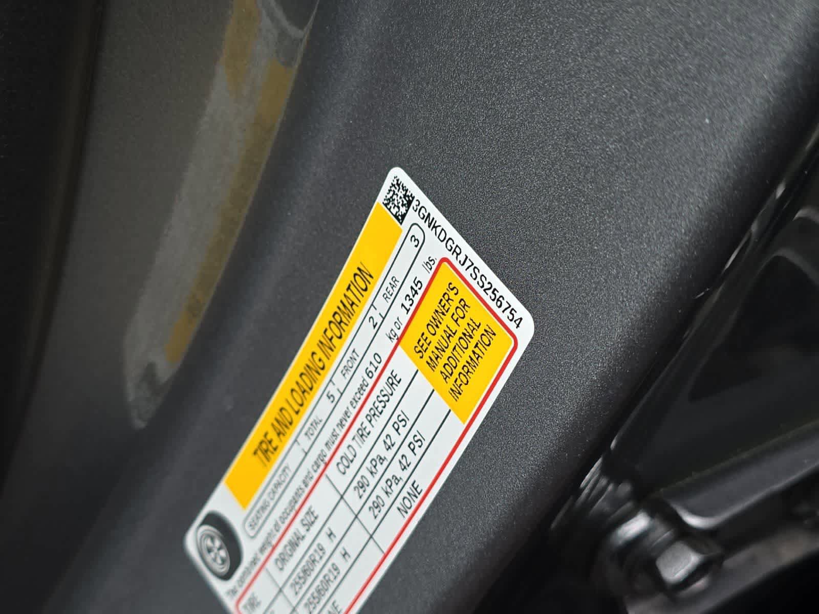 New 2025 Chevrolet Blazer EV LT AWD/4WD image 27
