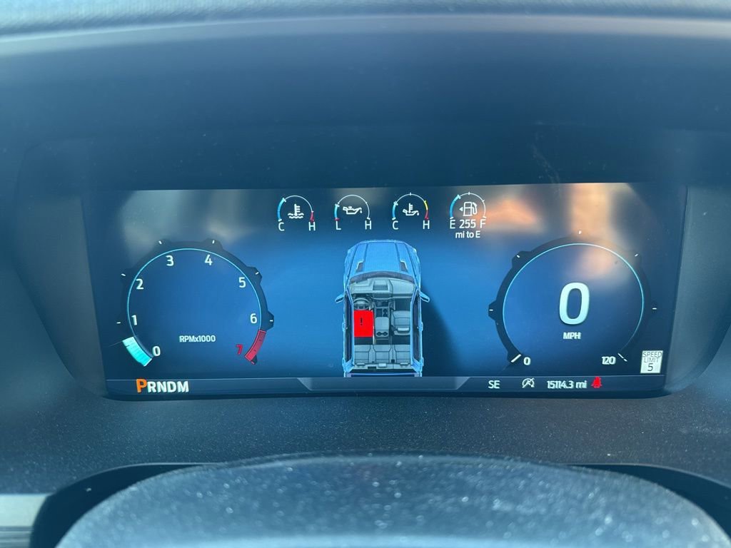 Used 2024 Ford F150 XLT w/ Equipment Group 302A MID image 12