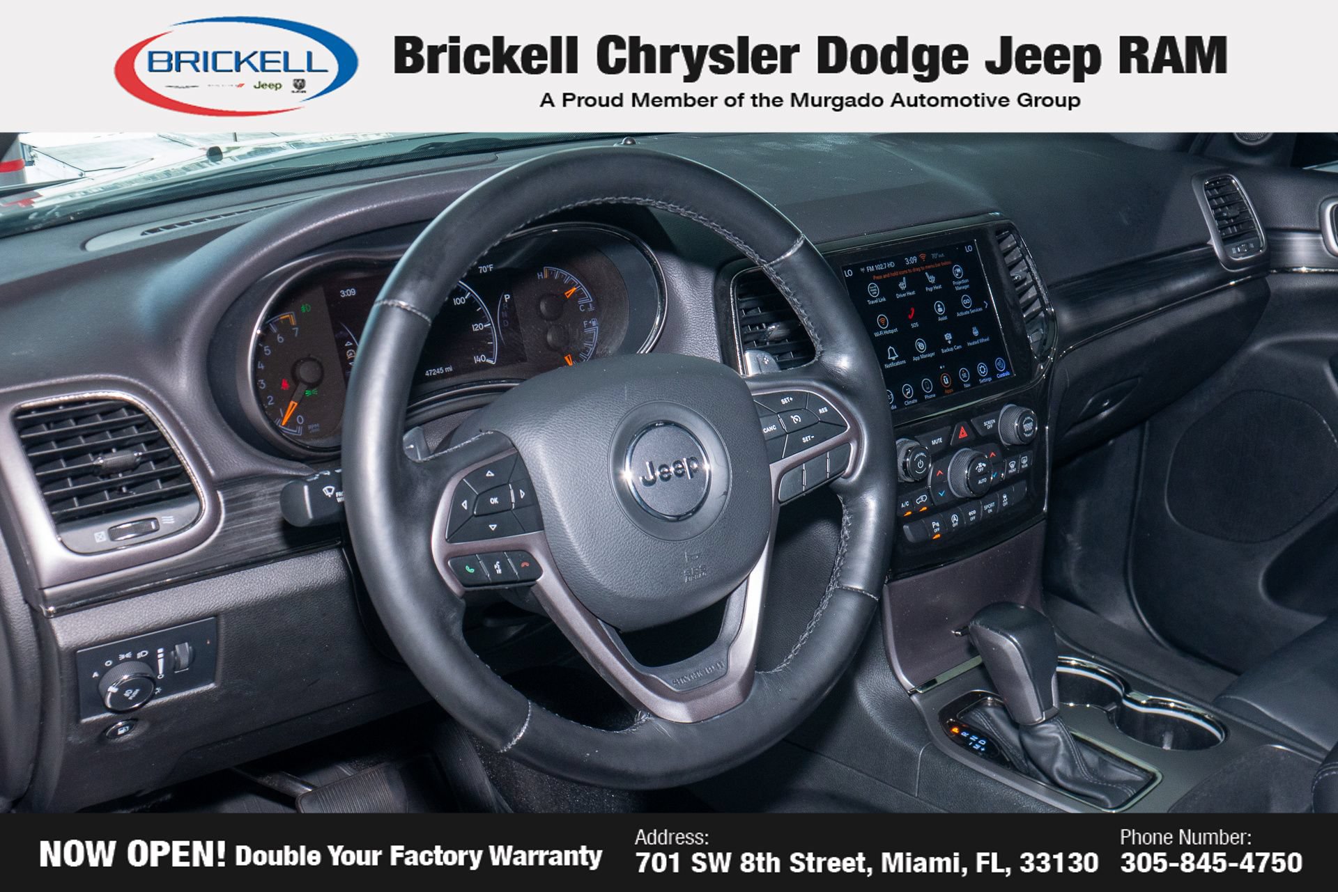 Used 2021 Jeep Grand Cherokee Limited X RWD image 14