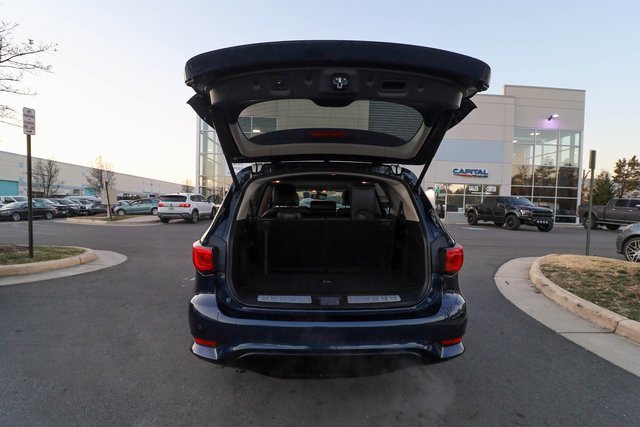 Used 2019 INFINITI QX60 Luxe w/ Essential Package image 34