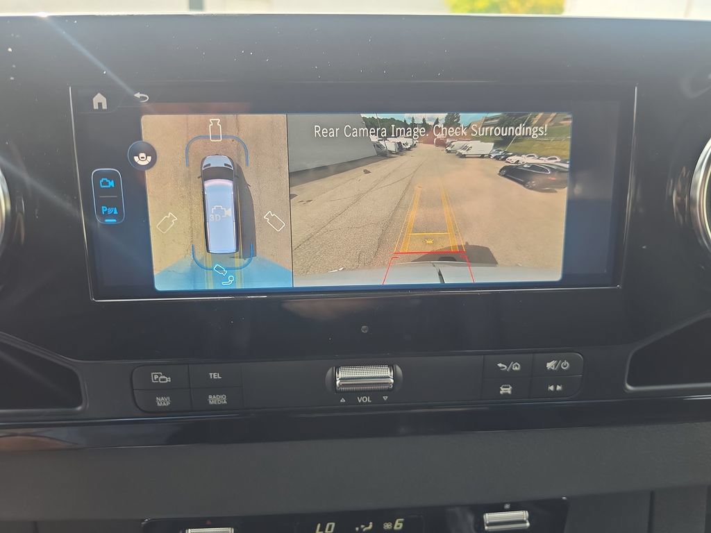 New 2026 Mercedes-Benz Sprinter 2500 image 19