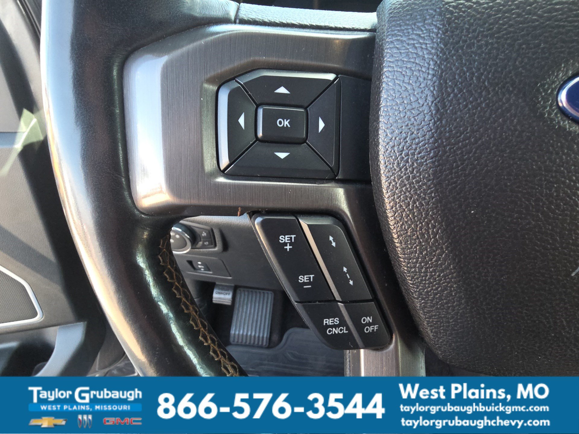 Used 2016 Ford F150 Limited w/ Trailer Tow Package AWD/4WD image 20