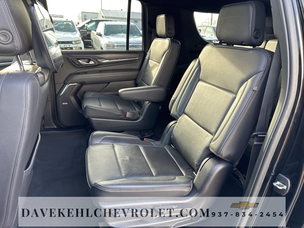 Used 2021 GMC Yukon XL Denali w/ Denali Premium Package image 22