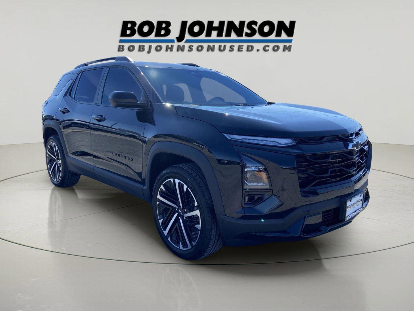 Used 2026 Chevrolet Equinox RS w/ Safety and Technology Package image 3