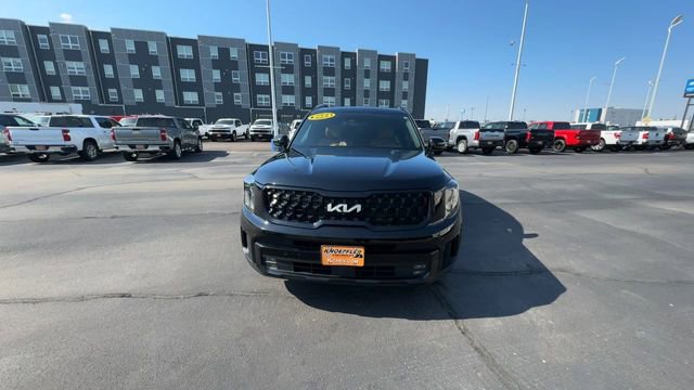 Used 2024 Kia Telluride SX X-Pro AWD/4WD image 3