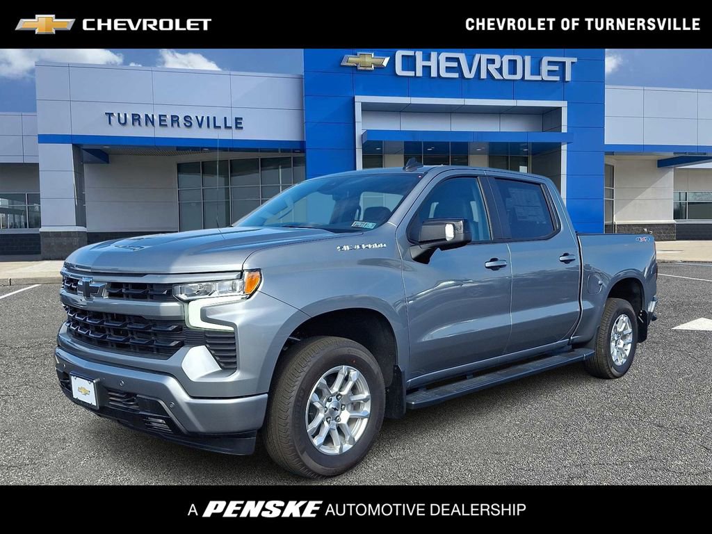 New 2026 Chevrolet Silverado 1500 RST w/ Safety Package