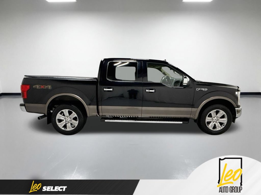 Used 2019 Ford F150 Lariat w/ Equipment Group 502A Luxury AWD/4WD image 6