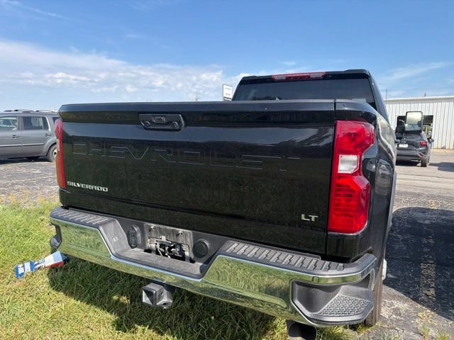 Used 2026 Chevrolet Silverado 2500 LT AWD/4WD image 12