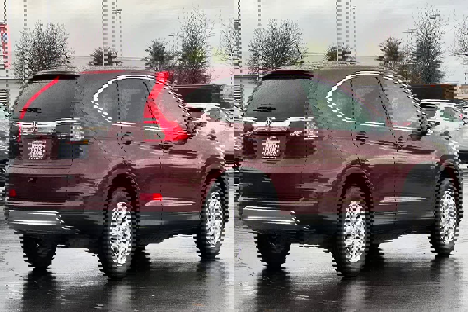 Used 2016 Honda CR-V EX image 2