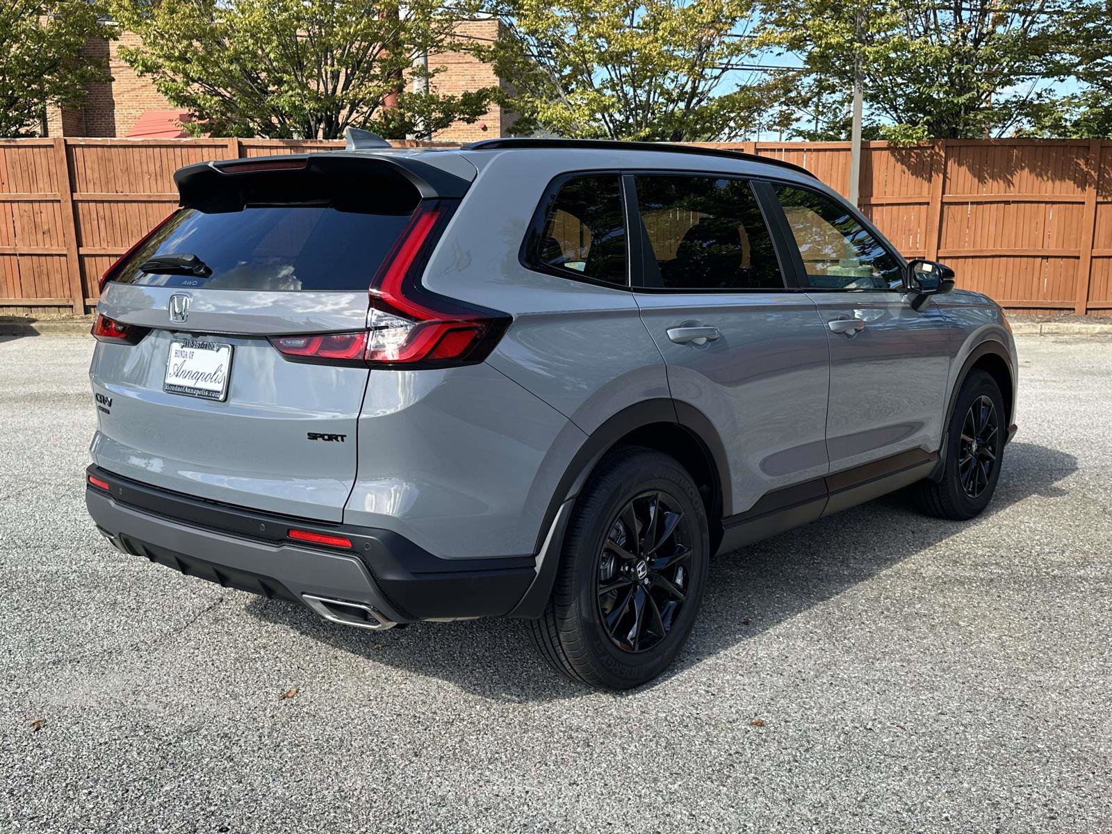 New 2026 Honda CR-V Sport-L image 28