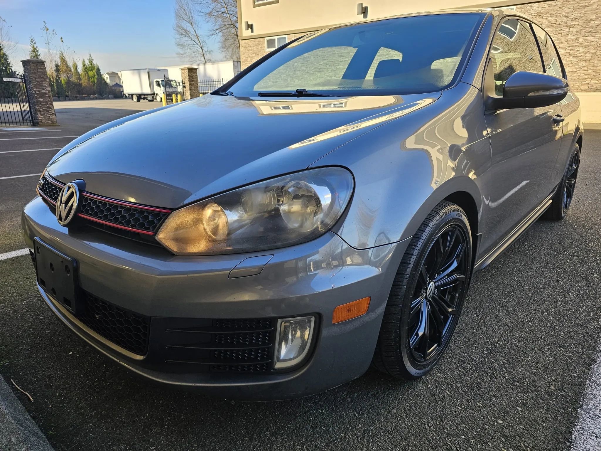 Used 2013 Volkswagen GTI Autobahn image 1