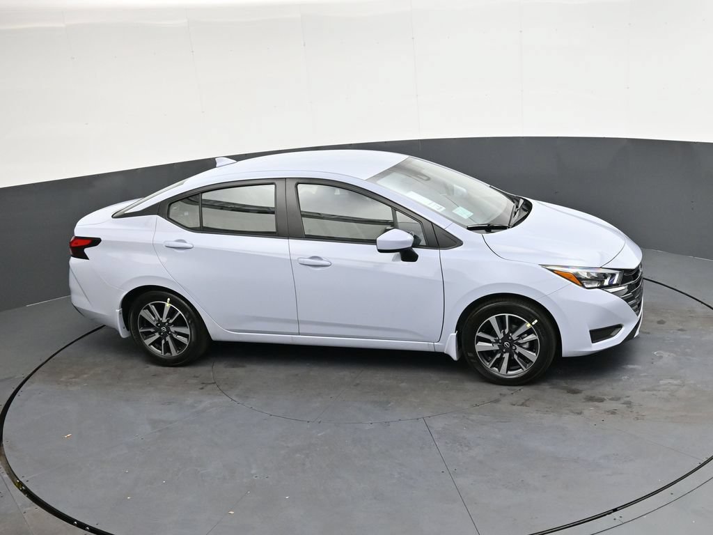 Certified 2025 Nissan Versa SV w/ Trunk Package FWD image 29