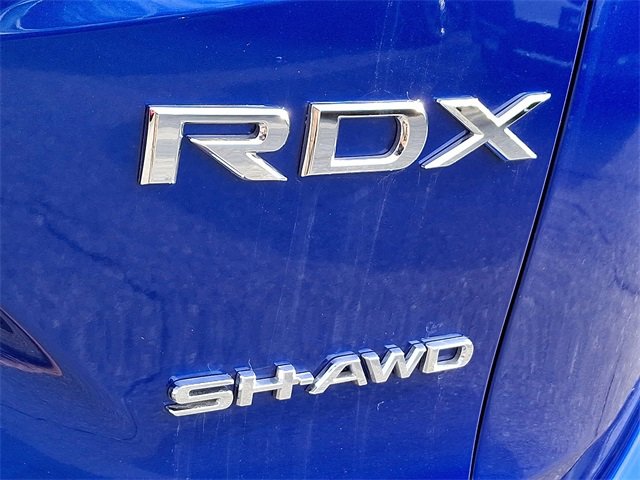 Certified 2025 Acura RDX AWD w/ A-Spec & Advance Pkg image 33