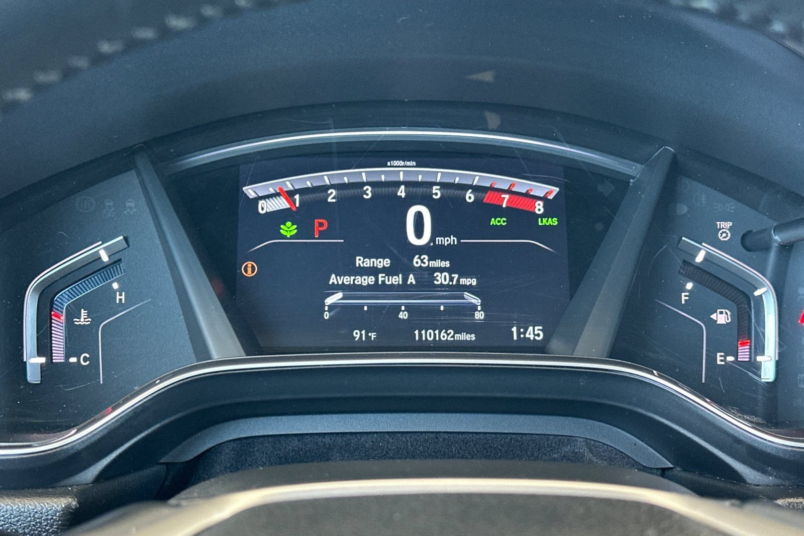 Used 2019 Honda CR-V EX-L image 23