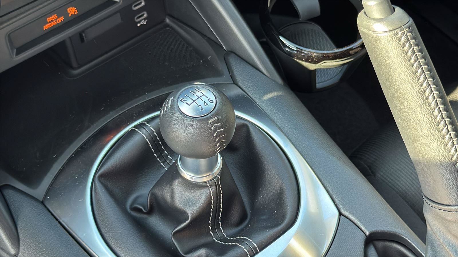 New 2026 MAZDA MX-5 Miata Sport RWD image 18