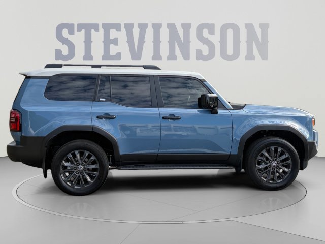 Used 2025 Toyota Land Cruiser w/ Premium Package AWD/4WD image 6