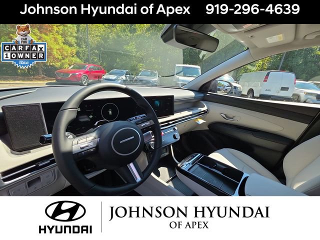 Certified 2025 Hyundai Tucson SEL image 27