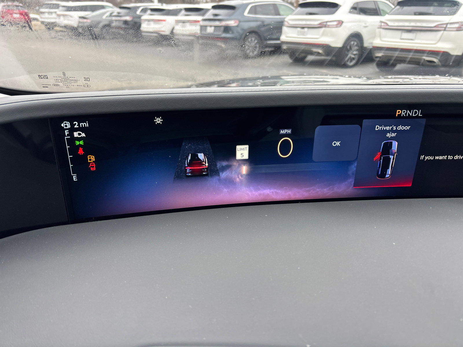 New 2026 Lincoln Nautilus Premier w/ Equipment Group 102A image 15