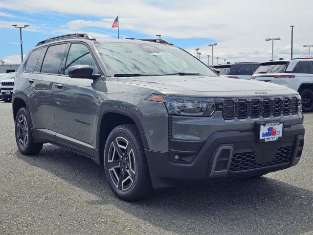 New 2026 Jeep Cherokee Limited
