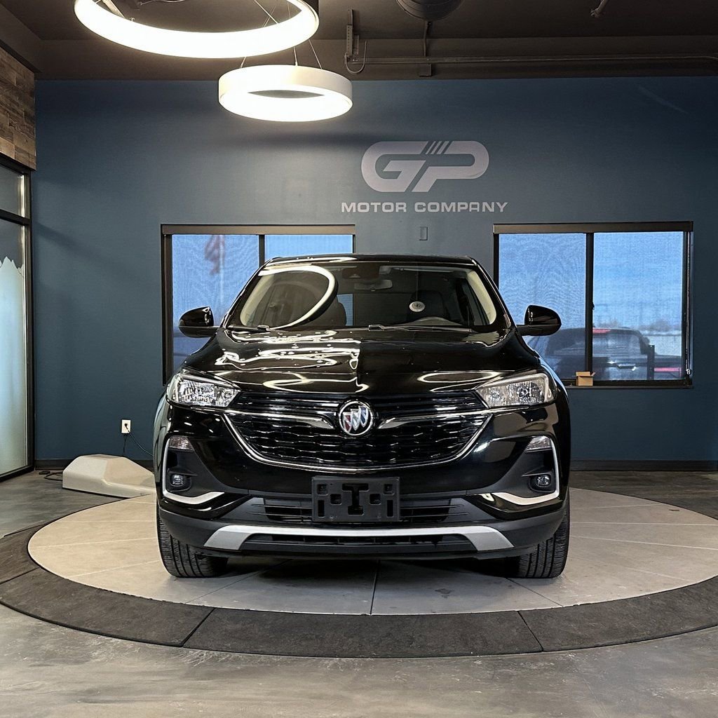 Used 2022 Buick Encore GX Preferred w/ Cold Weather Comfort Package image 8