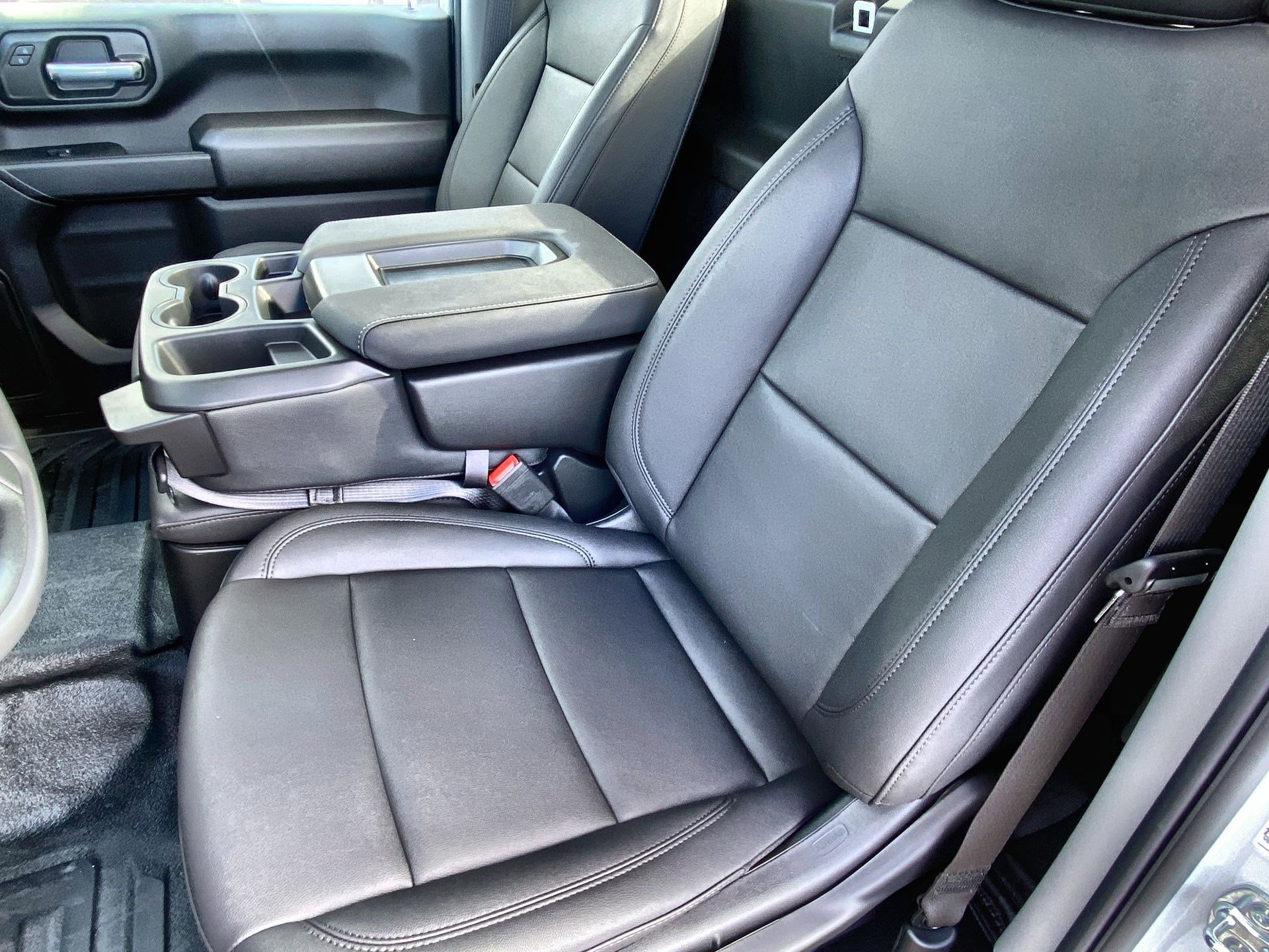 New 2026 Chevrolet Silverado 2500 W/T w/ WT Convenience Package image 19