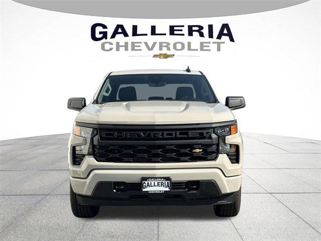 New 2026 Chevrolet Silverado 1500 Custom image 3