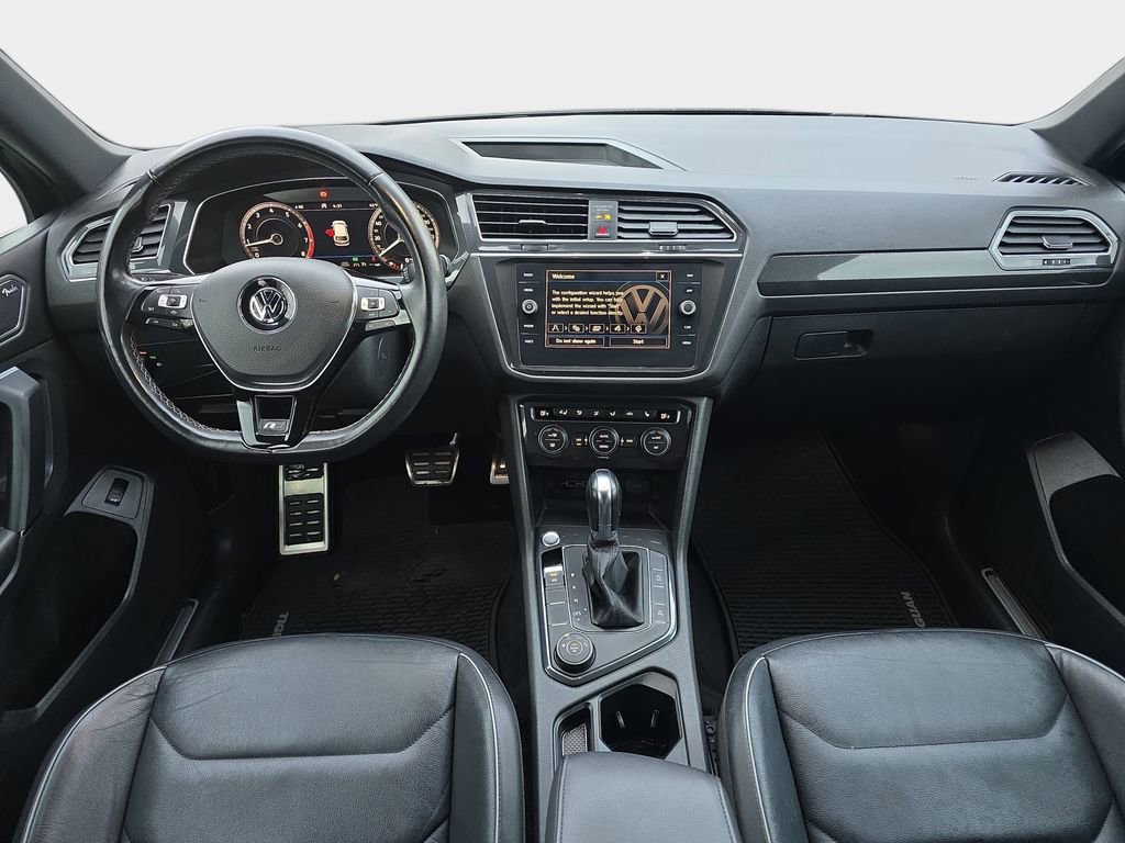 Used 2019 Volkswagen Tiguan S image 9