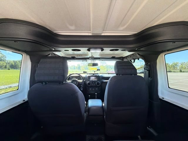 Used 2015 Jeep Wrangler Sport AWD/4WD image 10
